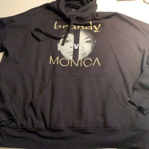 Brandy and Monica sweatshirt